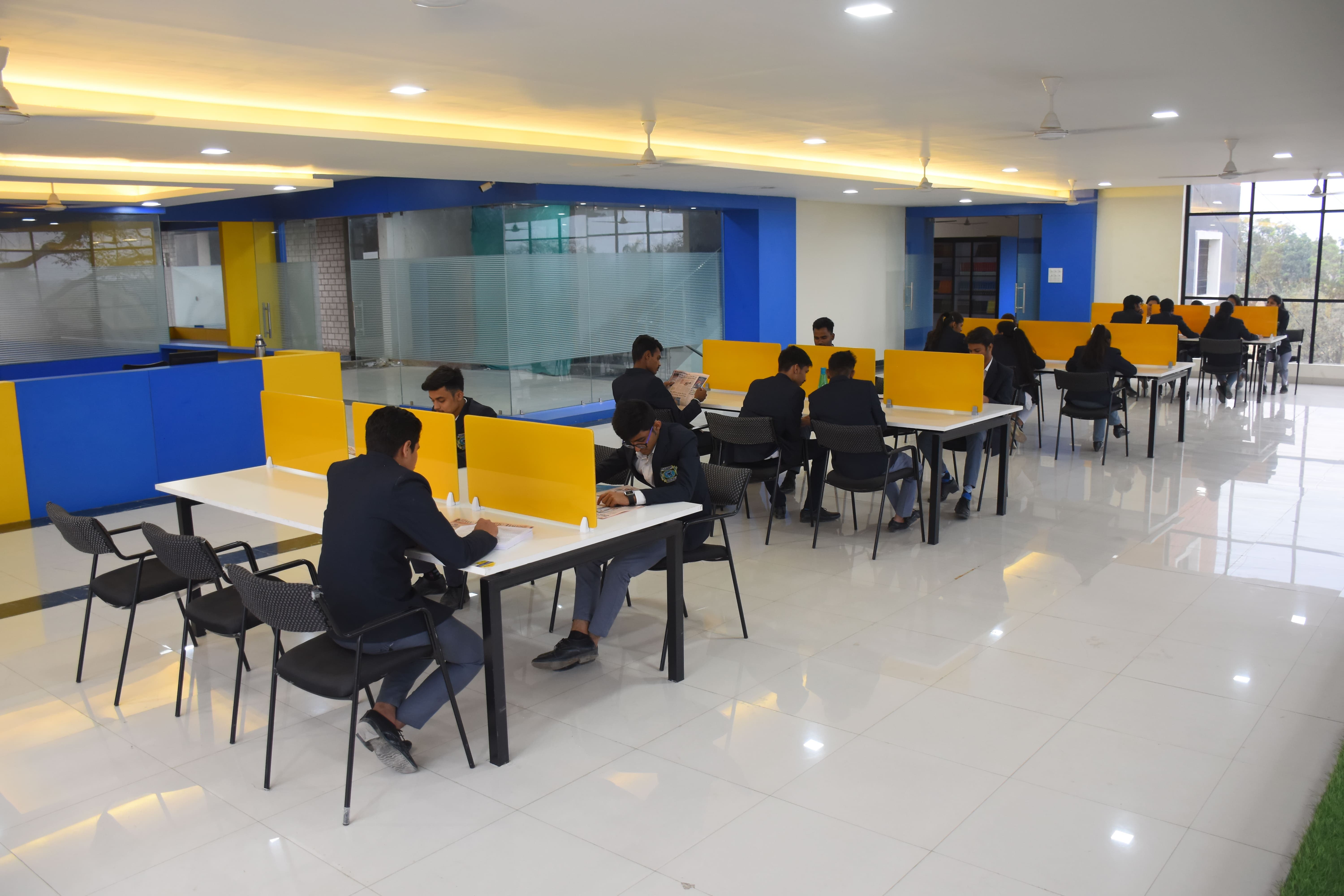 IPS Academy Sanwer College Images photo 7